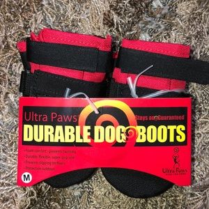 Ultra Paus durable dog boots